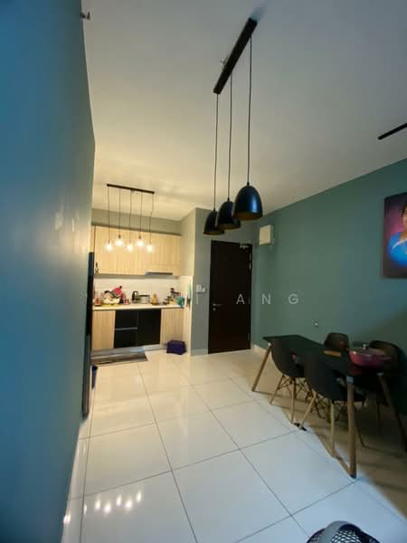 Servis Apartment untuk Disewa di GM Residence Remia - Pepsi Ang - Kitchen - PropertyGuru.com.my