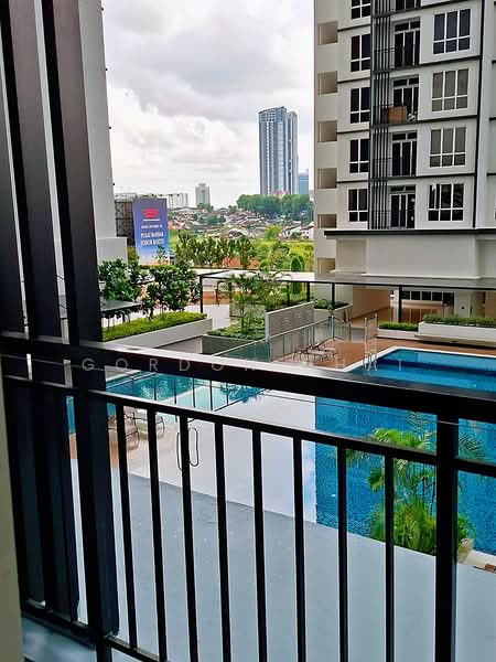 Servis Apartment untuk Disewa di TRELLIS RESIDENCES - Gordon Chai - Exterior - PropertyGuru.com.my