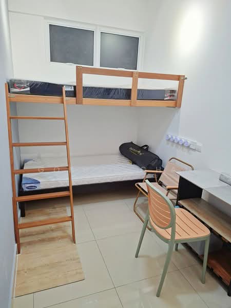 Servis Apartment untuk Disewa di TRELLIS RESIDENCES - Gordon Chai - Bedroom - PropertyGuru.com.my