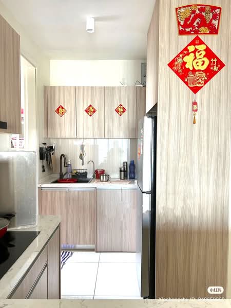Service Residence for Rent at The Elements - Kew . - PropertyGuru.com.my