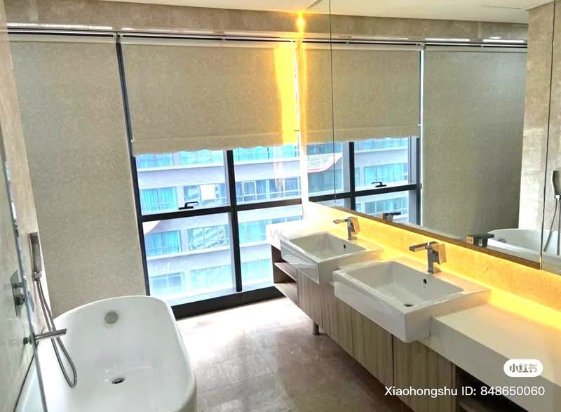 Service Residence for Rent at The Elements - Kew . - PropertyGuru.com.my