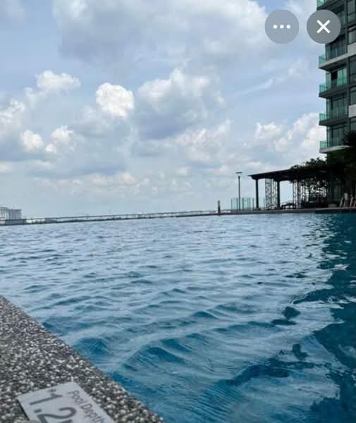 Servis Apartment untuk Dijual di Wave @ Marina Cove - Leo SK - PropertyGuru.com.my