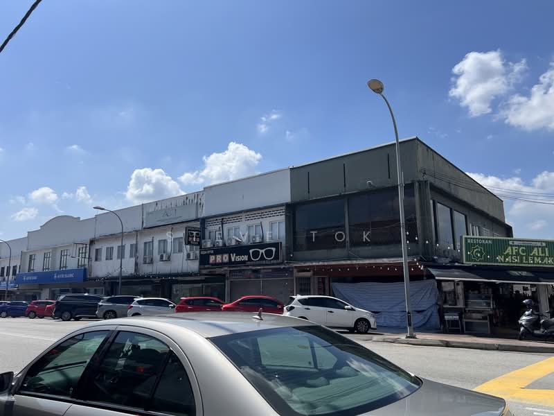 Shop for Rent in Sea Park (Petaling Jaya) - Steve Tok - Exterior - PropertyGuru.com.my