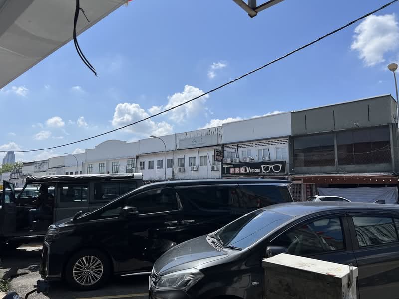 Shop for Rent in Sea Park (Petaling Jaya) - Steve Tok - Exterior - PropertyGuru.com.my