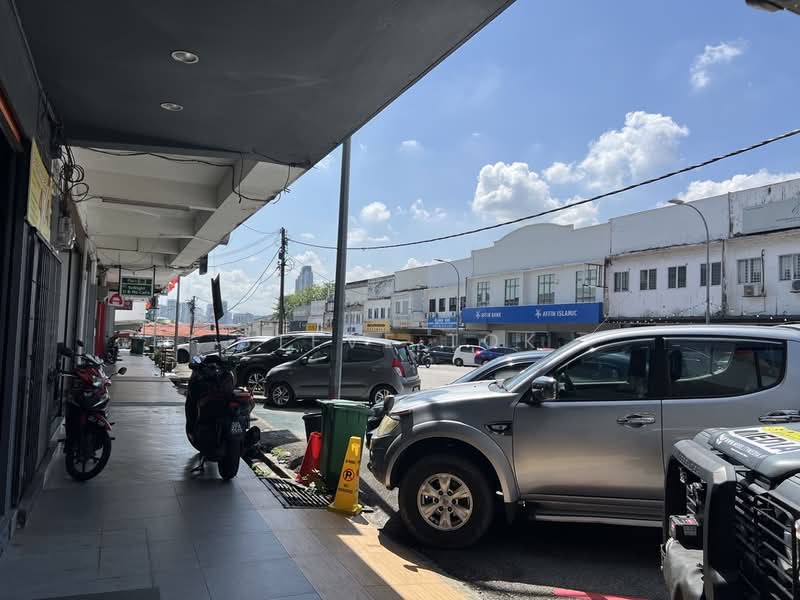 Shop for Rent in Sea Park (Petaling Jaya) - Steve Tok - Exterior - PropertyGuru.com.my