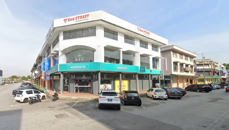 Kedai untuk Dijual di Taman TTDI Jaya (Shah Alam) - Shane Khow - Exterior - PropertyGuru.com.my