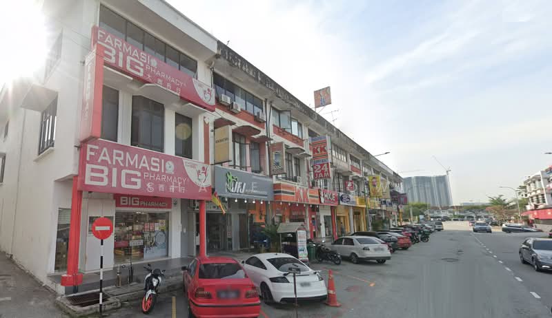 Kedai untuk Dijual di Taman TTDI Jaya (Shah Alam) - Shane Khow - Exterior - PropertyGuru.com.my