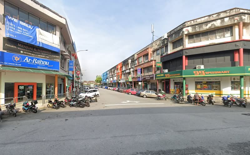 Kedai untuk Dijual di Taman TTDI Jaya (Shah Alam) - Shane Khow - PropertyGuru.com.my