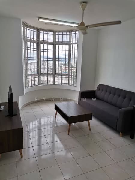 Kondominium untuk Disewa di Angkasa Condominiums - Ryan Low - Living Room - PropertyGuru.com.my