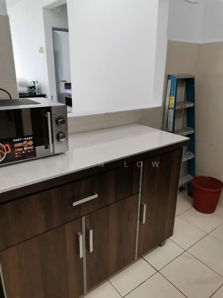 Kondominium untuk Disewa di Angkasa Condominiums - Ryan Low - Kitchen - PropertyGuru.com.my