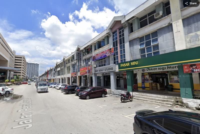 Shop for Rent in Bandar Perai Jaya (Perai) - Francis Chan - Exterior - PropertyGuru.com.my
