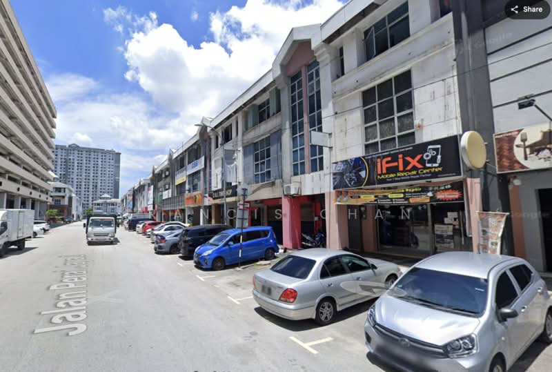 Shop for Rent in Bandar Perai Jaya (Perai) - Francis Chan - Exterior - PropertyGuru.com.my