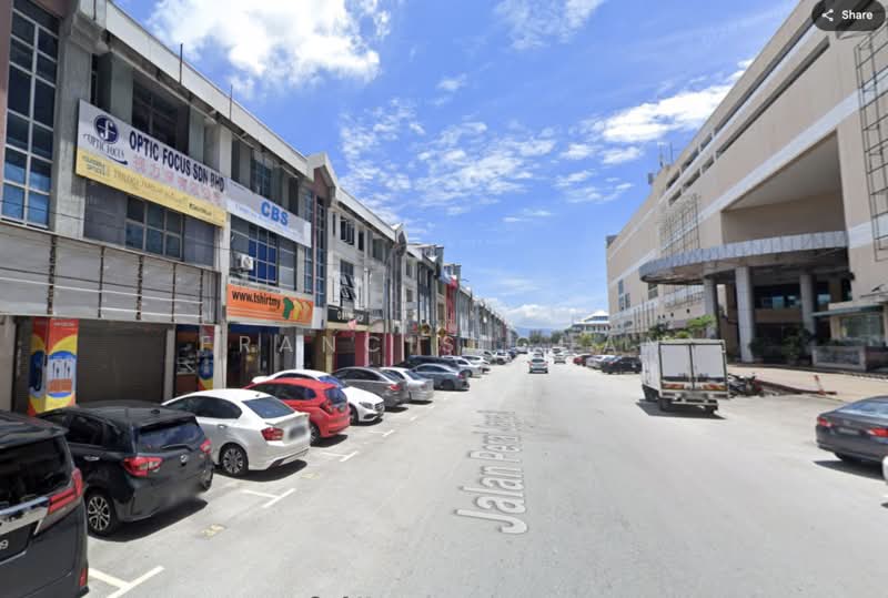 Shop for Rent in Bandar Perai Jaya (Perai) - Francis Chan - PropertyGuru.com.my