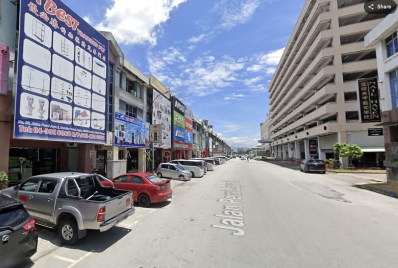 Shop for Rent in Bandar Perai Jaya (Perai) - Francis Chan - Exterior - PropertyGuru.com.my