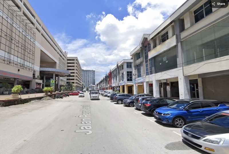Shop for Rent in Bandar Perai Jaya (Perai) - Francis Chan - Exterior - PropertyGuru.com.my