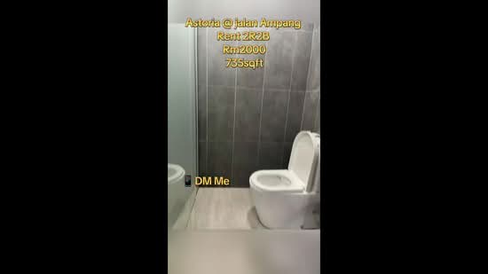 Service Residence for Rent at Astoria Ampang - Ricky Ng - PropertyGuru.com.my