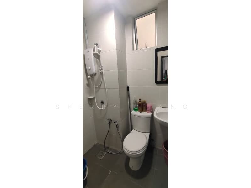 Kondominium untuk Disewa di Sky Awani Residensi 1 - Sherry Chang - Bathroom - PropertyGuru.com.my