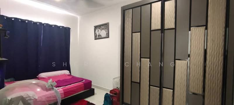 Kondominium untuk Disewa di Sky Awani Residensi 1 - Sherry Chang - Bedroom - PropertyGuru.com.my