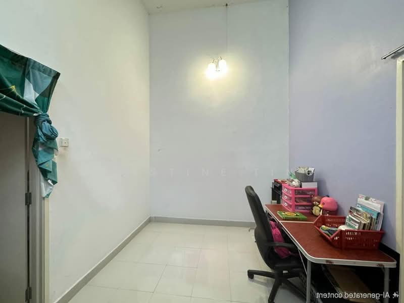 Rumah Teres 2-Tingkat untuk Dijual di Taman Pelangi Semenyih 2 (Semenyih) - Celestine Ting - Study - PropertyGuru.com.my