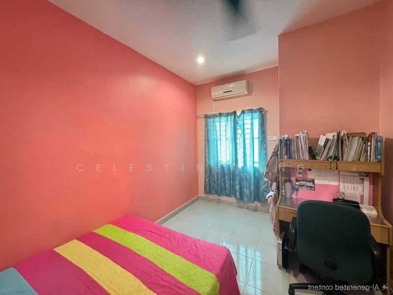 Rumah Teres 2-Tingkat untuk Dijual di Taman Pelangi Semenyih 2 (Semenyih) - Celestine Ting - Bedroom - PropertyGuru.com.my