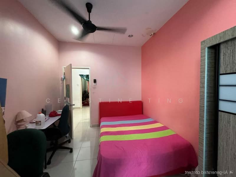 Rumah Teres 2-Tingkat untuk Dijual di Taman Pelangi Semenyih 2 (Semenyih) - Celestine Ting - Bedroom - PropertyGuru.com.my