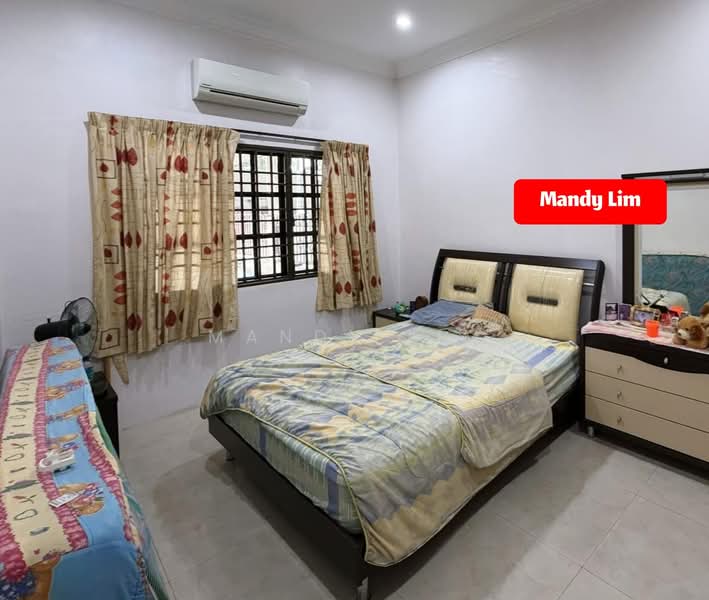 Rumah Teres 1 Tingkat untuk Dijual di Batu Lancang (Jelutong) - Mandy Lim - Bedroom - PropertyGuru.com.my