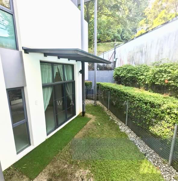 Rumah Teres untuk Disewa di Desa Parkcity (Kuala Lumpur) - Edward Yap - Exterior - PropertyGuru.com.my