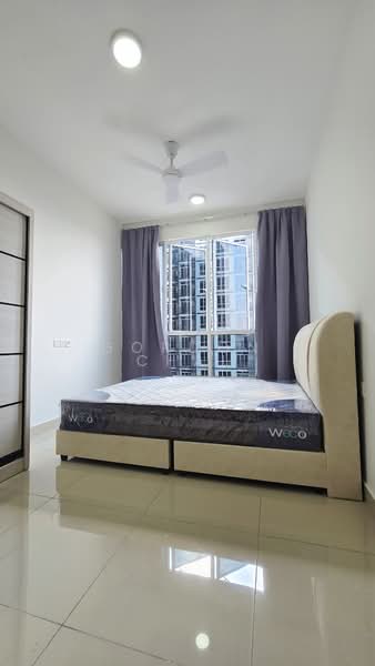 Service Residence for Rent at TRELLIS RESIDENCES - Gordon Chai - Bedroom - PropertyGuru.com.my