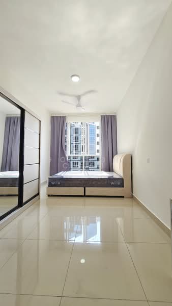 Service Residence for Rent at TRELLIS RESIDENCES - Gordon Chai - Bedroom - PropertyGuru.com.my