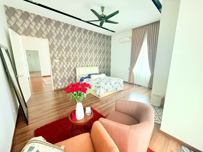 Rumah Banglo untuk Dijual di Sungai Long (Bandar Sungai Long) - FARAH YUSUF - Bedroom - PropertyGuru.com.my
