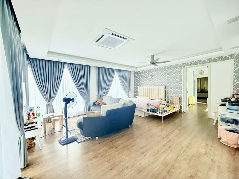 Rumah Banglo untuk Dijual di Sungai Long (Bandar Sungai Long) - FARAH YUSUF - Bedroom - PropertyGuru.com.my