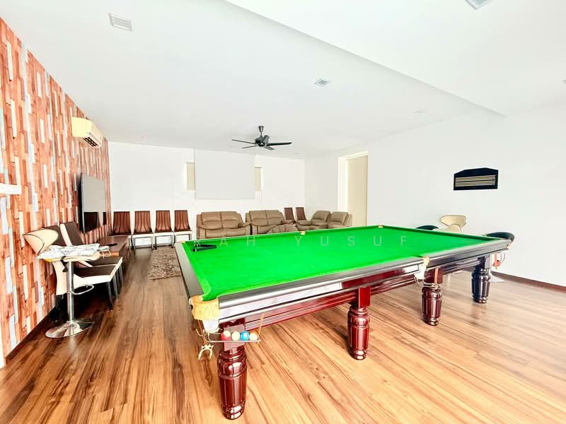 Rumah Banglo untuk Dijual di Sungai Long (Bandar Sungai Long) - FARAH YUSUF - Living Room - PropertyGuru.com.my