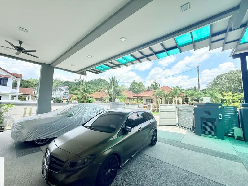 Rumah Banglo untuk Dijual di Sungai Long (Bandar Sungai Long) - FARAH YUSUF - Exterior - PropertyGuru.com.my