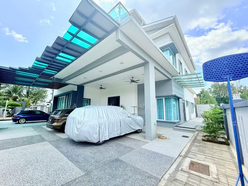 Rumah Banglo untuk Dijual di Sungai Long (Bandar Sungai Long) - FARAH YUSUF - Exterior - PropertyGuru.com.my