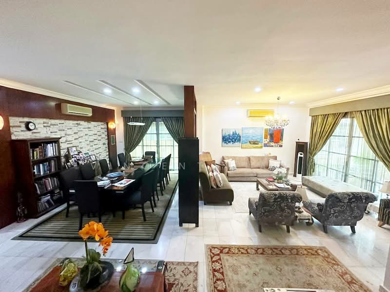 Rumah Berkembar untuk Dijual di Tropicana Golf and Country Resort (Tropicana) - Vincent Liaw - Dining Room - PropertyGuru.com.my