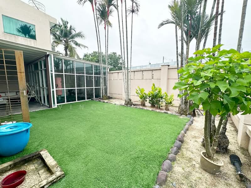 Rumah Berkembar untuk Dijual di Tropicana Golf and Country Resort (Tropicana) - Vincent Liaw - Exterior - PropertyGuru.com.my