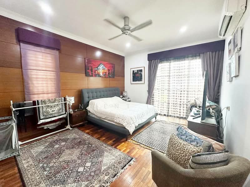 Rumah Berkembar untuk Dijual di Tropicana Golf and Country Resort (Tropicana) - Vincent Liaw - Bedroom - PropertyGuru.com.my