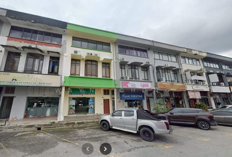 Shop for Sale in Taman TTDI Jaya (Shah Alam) - Wayne Chong - Exterior - PropertyGuru.com.my