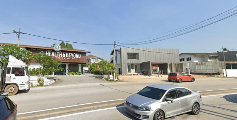 Commercial Bungalow for Sale in Seksyen 16 (Petaling Jaya) - Wayne Teah - Exterior - PropertyGuru.com.my