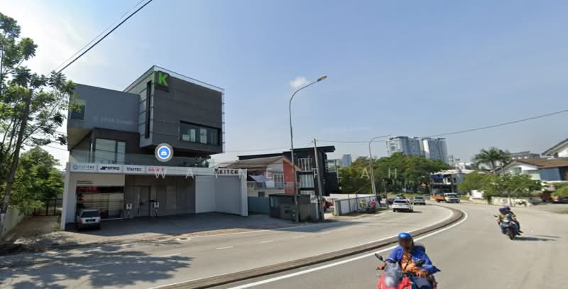 Commercial Bungalow for Sale in Seksyen 16 (Petaling Jaya) - Wayne Teah - Exterior - PropertyGuru.com.my