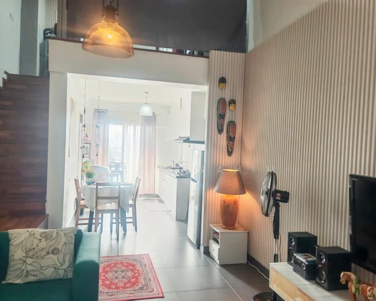 Servis Apartment untuk Dijual di Axis SoHu @ Axis Pandan - Azli Ibrahim - Dining Room - PropertyGuru.com.my