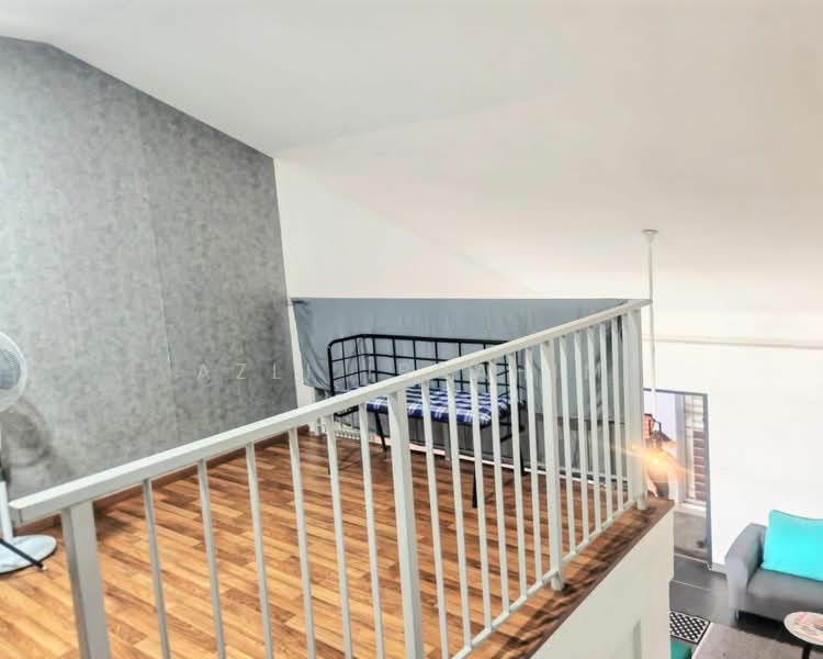 Servis Apartment untuk Dijual di Axis SoHu @ Axis Pandan - Azli Ibrahim - Interior - PropertyGuru.com.my