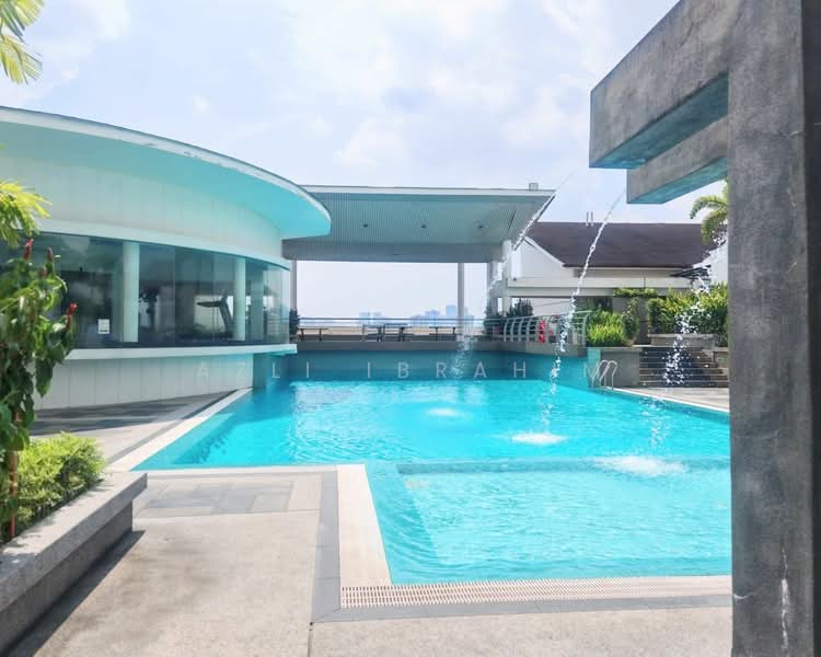 Servis Apartment untuk Dijual di Axis SoHu @ Axis Pandan - Azli Ibrahim - Pool - PropertyGuru.com.my