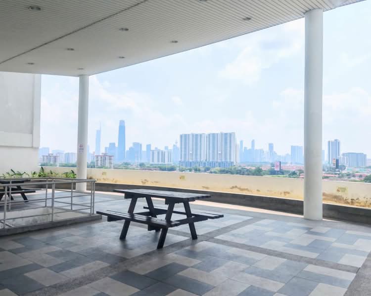 Servis Apartment untuk Dijual di Axis SoHu @ Axis Pandan - Azli Ibrahim - View - PropertyGuru.com.my
