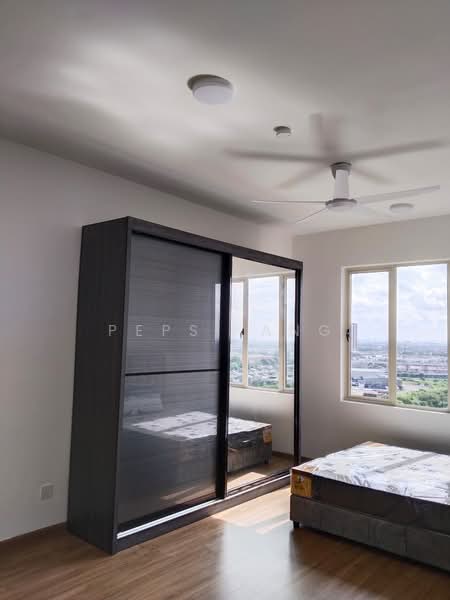 Kediaman Servis untuk Disewa di The Tresor @ Gravit8 - Pepsi Ang - Bedroom - PropertyGuru.com.my