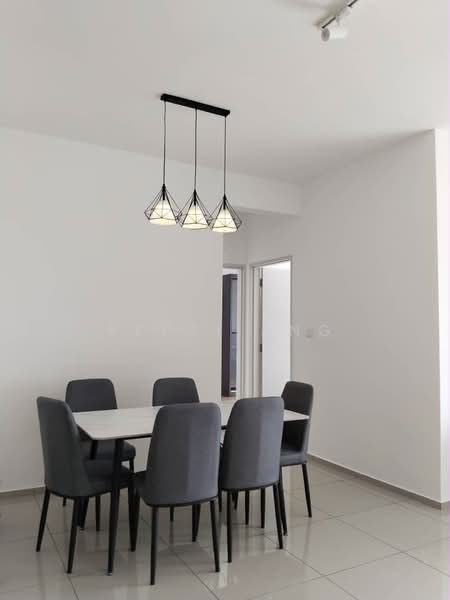Kediaman Servis untuk Disewa di The Tresor @ Gravit8 - Pepsi Ang - Dining Room - PropertyGuru.com.my