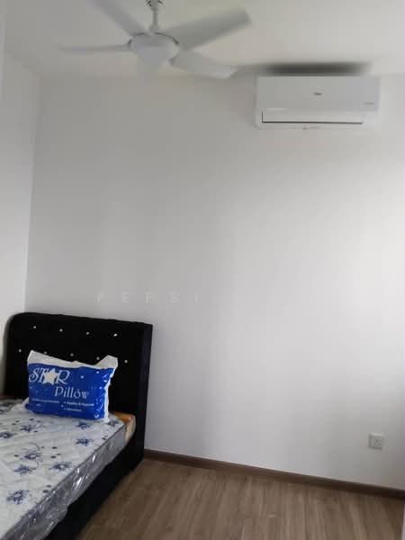 Kediaman Servis untuk Disewa di The Tresor @ Gravit8 - Pepsi Ang - Bedroom - PropertyGuru.com.my