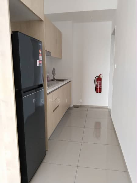 Kediaman Servis untuk Disewa di The Tresor @ Gravit8 - Pepsi Ang - Kitchen - PropertyGuru.com.my