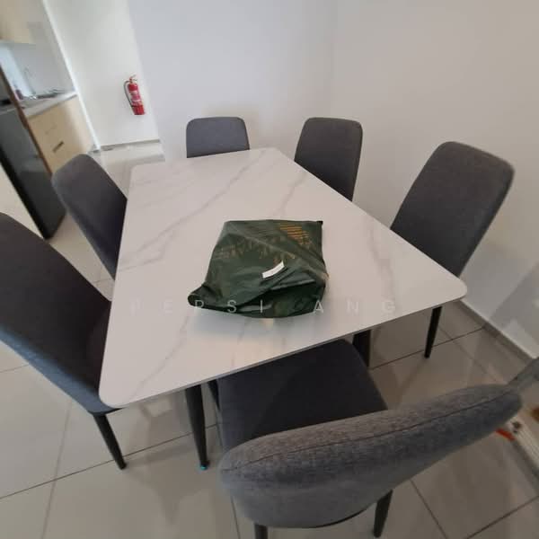 Kediaman Servis untuk Disewa di The Tresor @ Gravit8 - Pepsi Ang - Dining Room - PropertyGuru.com.my