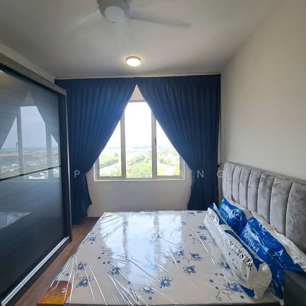 Kediaman Servis untuk Disewa di The Tresor @ Gravit8 - Pepsi Ang - Bedroom - PropertyGuru.com.my